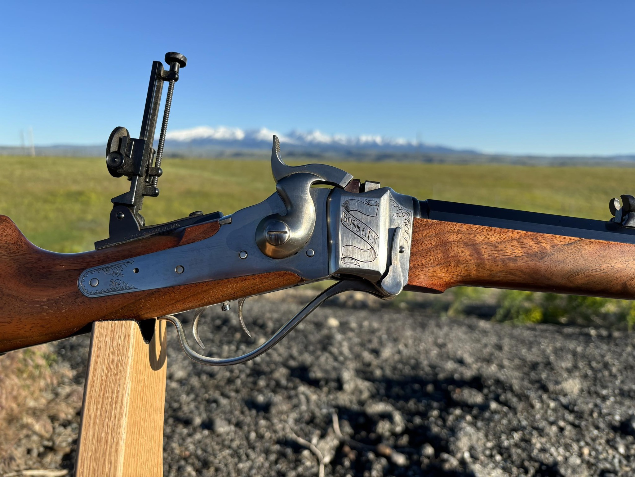 C. Sharps Arms Co., Inc. | Big Timber MT