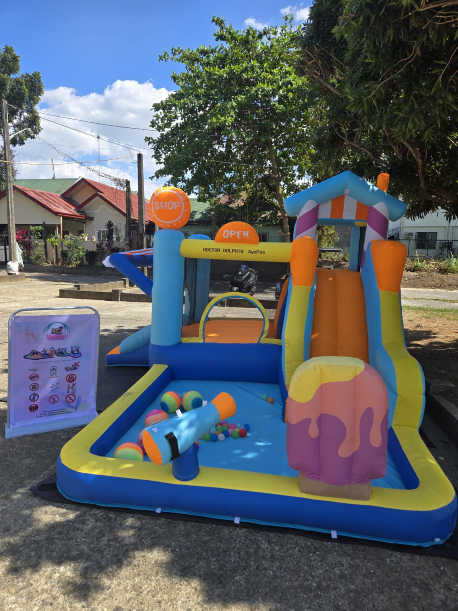 Bulacan Inflatable