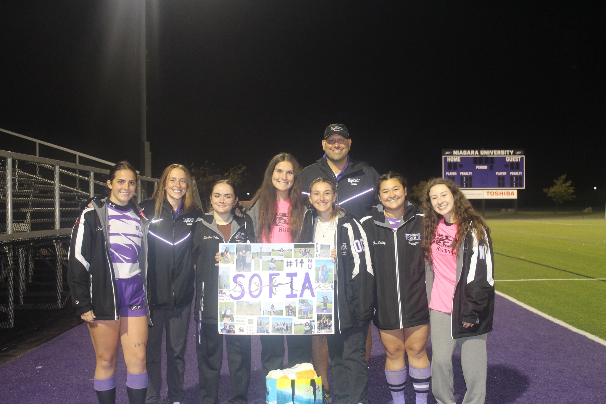 Niagara University Rugby