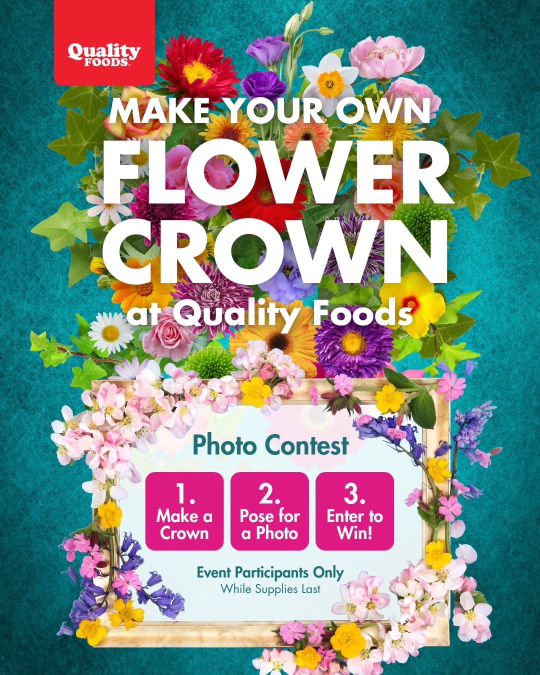 Quality - CONTEST IS NOW CLOSED. 🌸 Flower Crown Photo Contest! 🌸 ...
