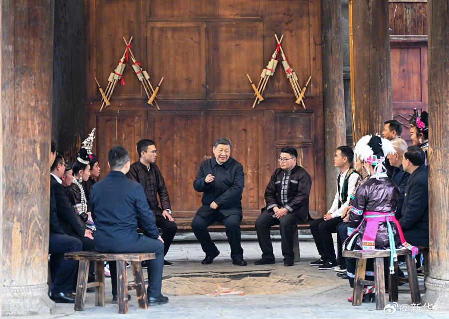 China Xinhua News - Rais wa China, Xi Jinping, ambaye ni Katibu Mkuu wa ...