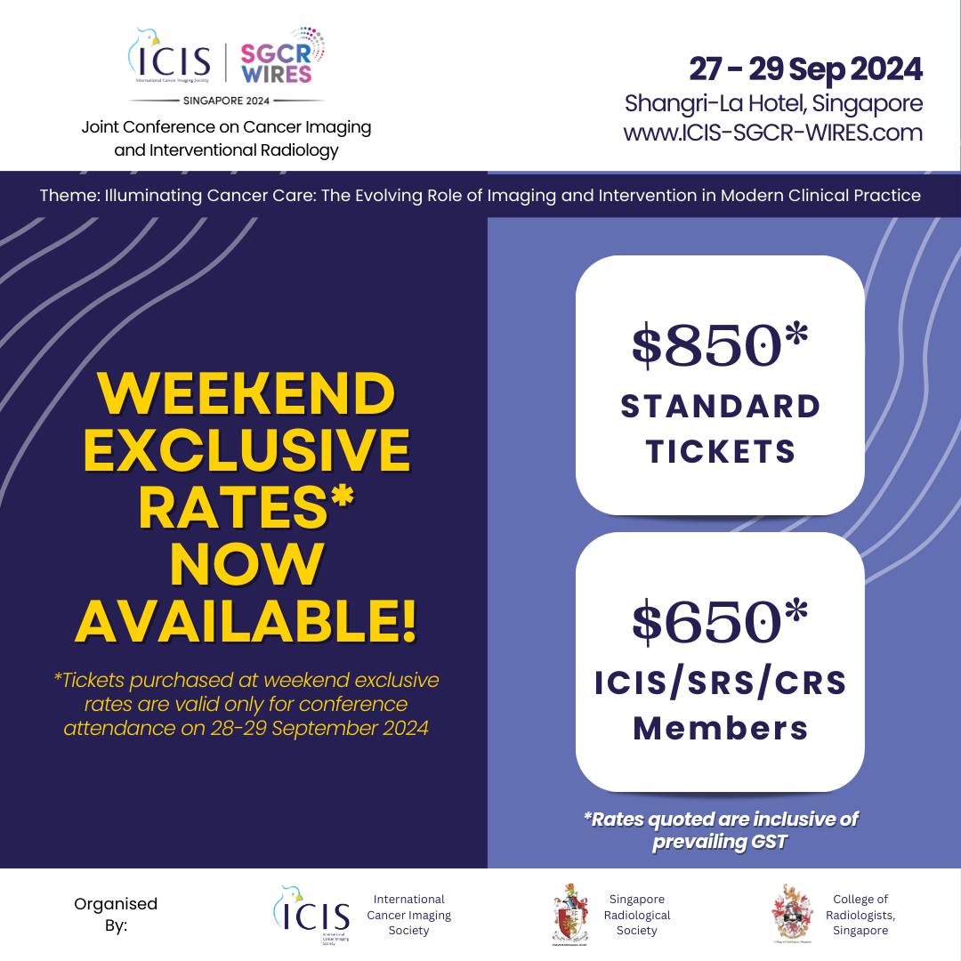 SGCR - We are thrilled to announce our Weekend Exclusive Rates for the ...