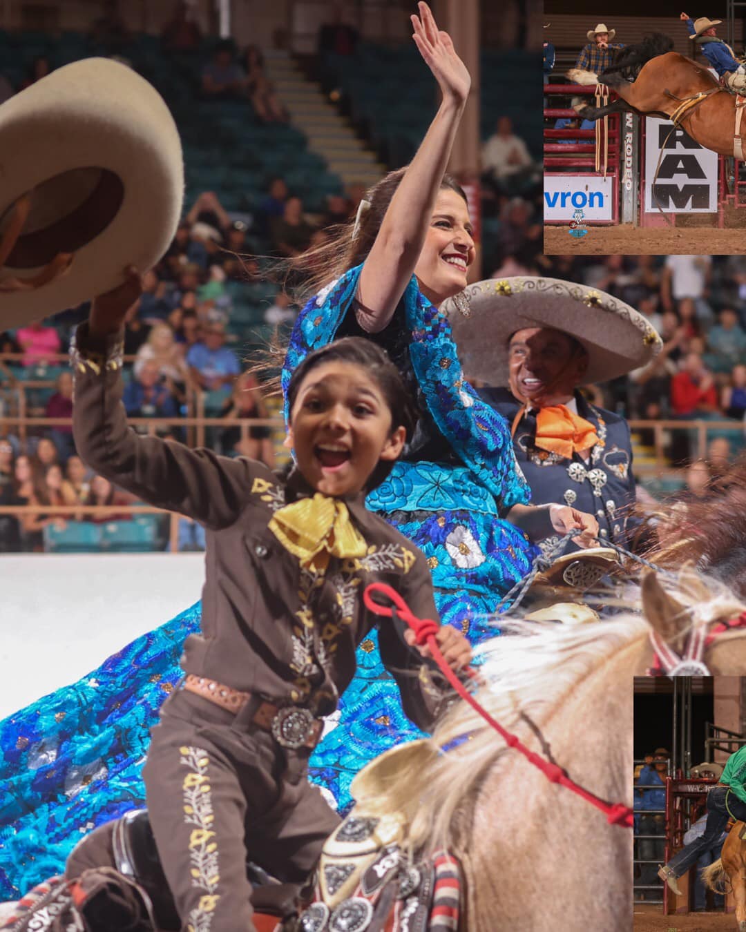 New Mexico State... - Avid Visual Imagery Rodeo Photography