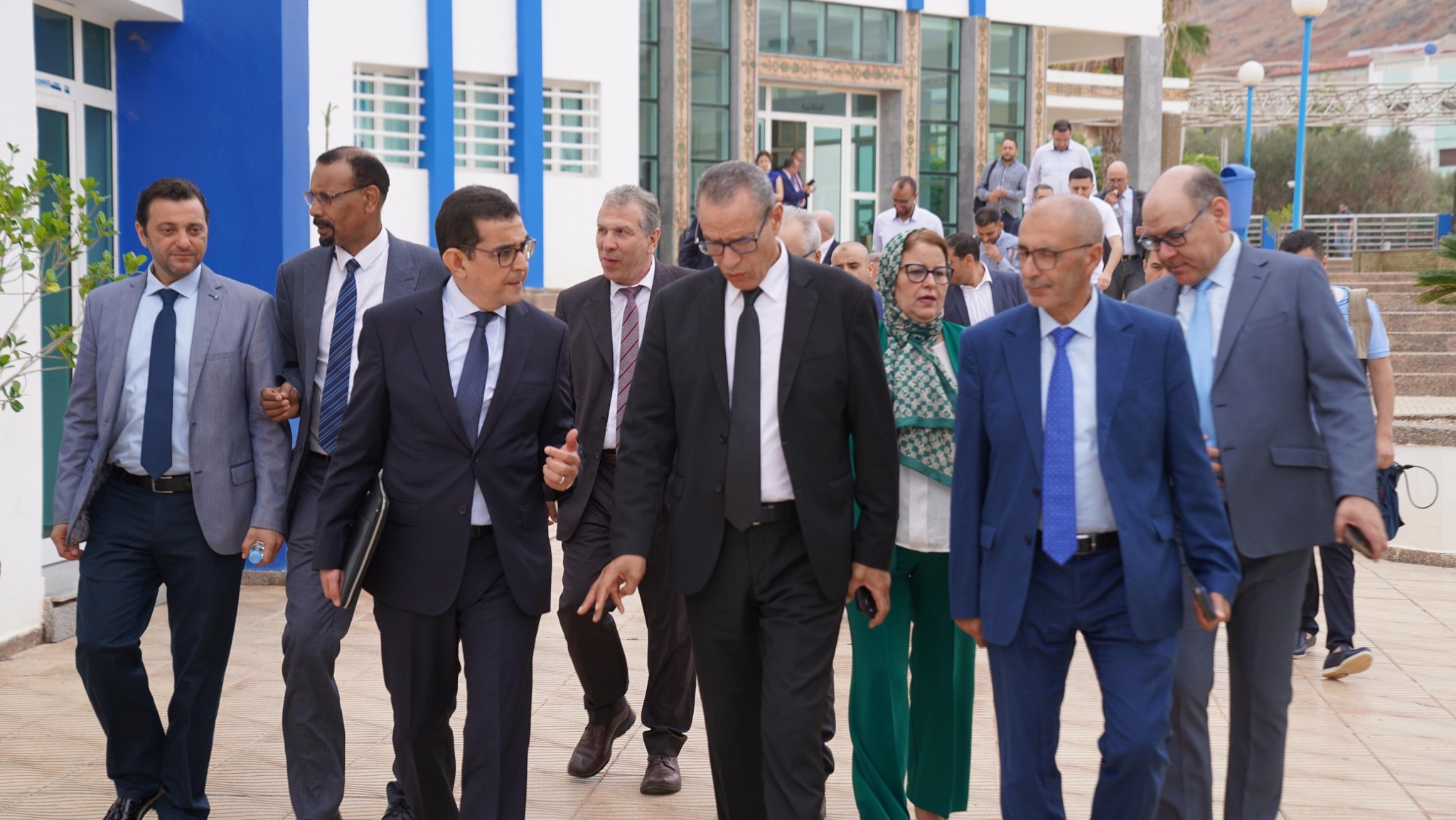 Faculté des Sciences et Techniques d'ALHOCEIMA-FSTH