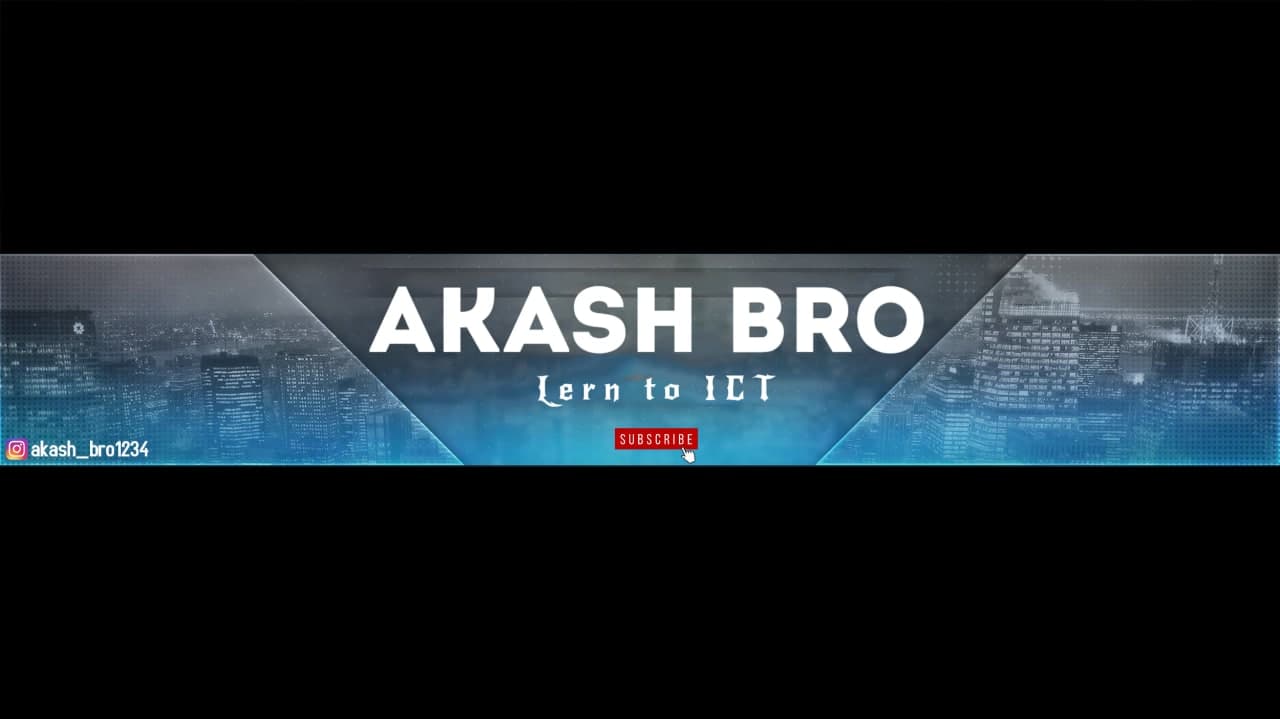 Akash Bro YouTube channel - Home | Facebook