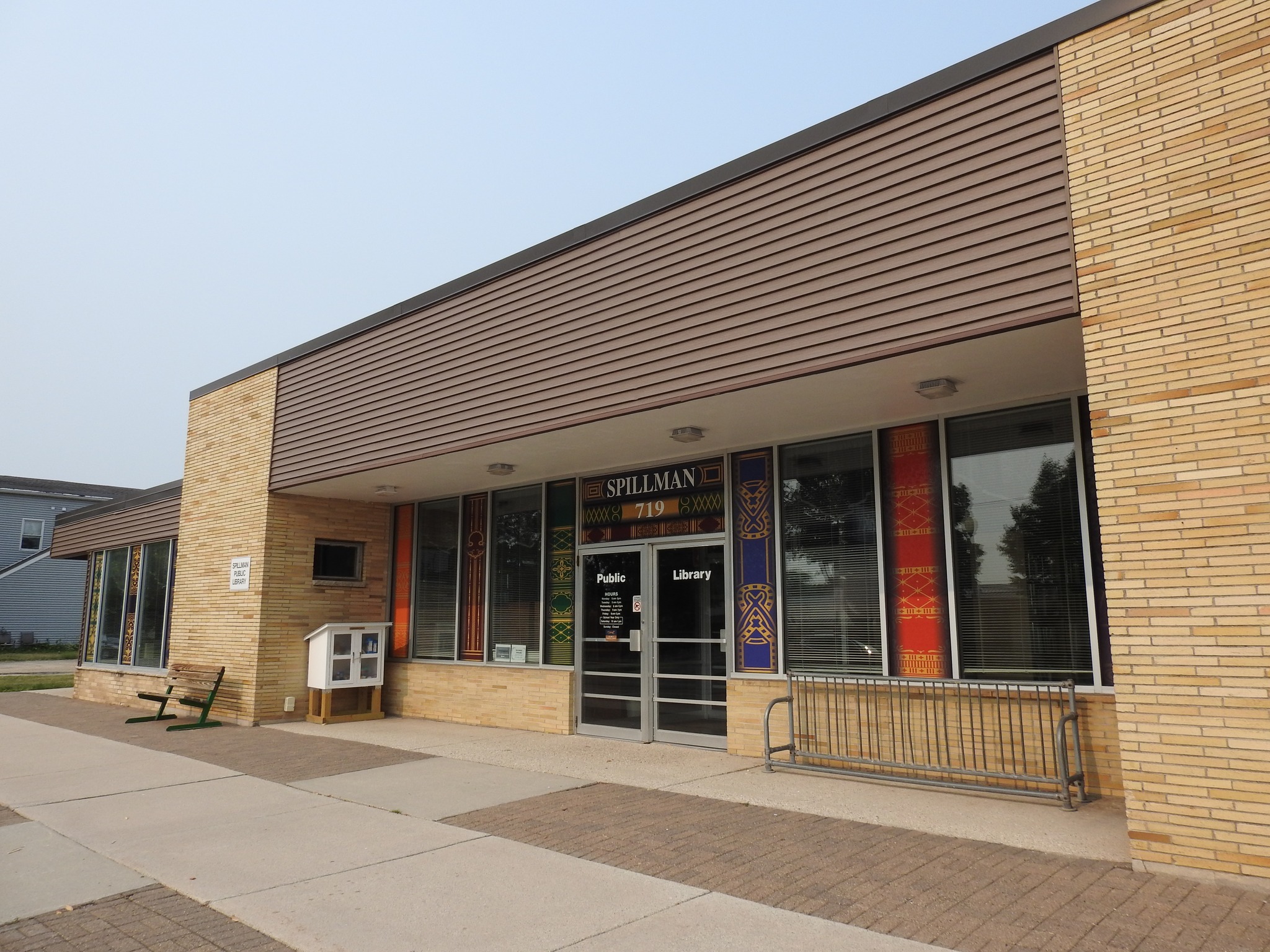 Spillman Public Library | North Fond du Lac WI