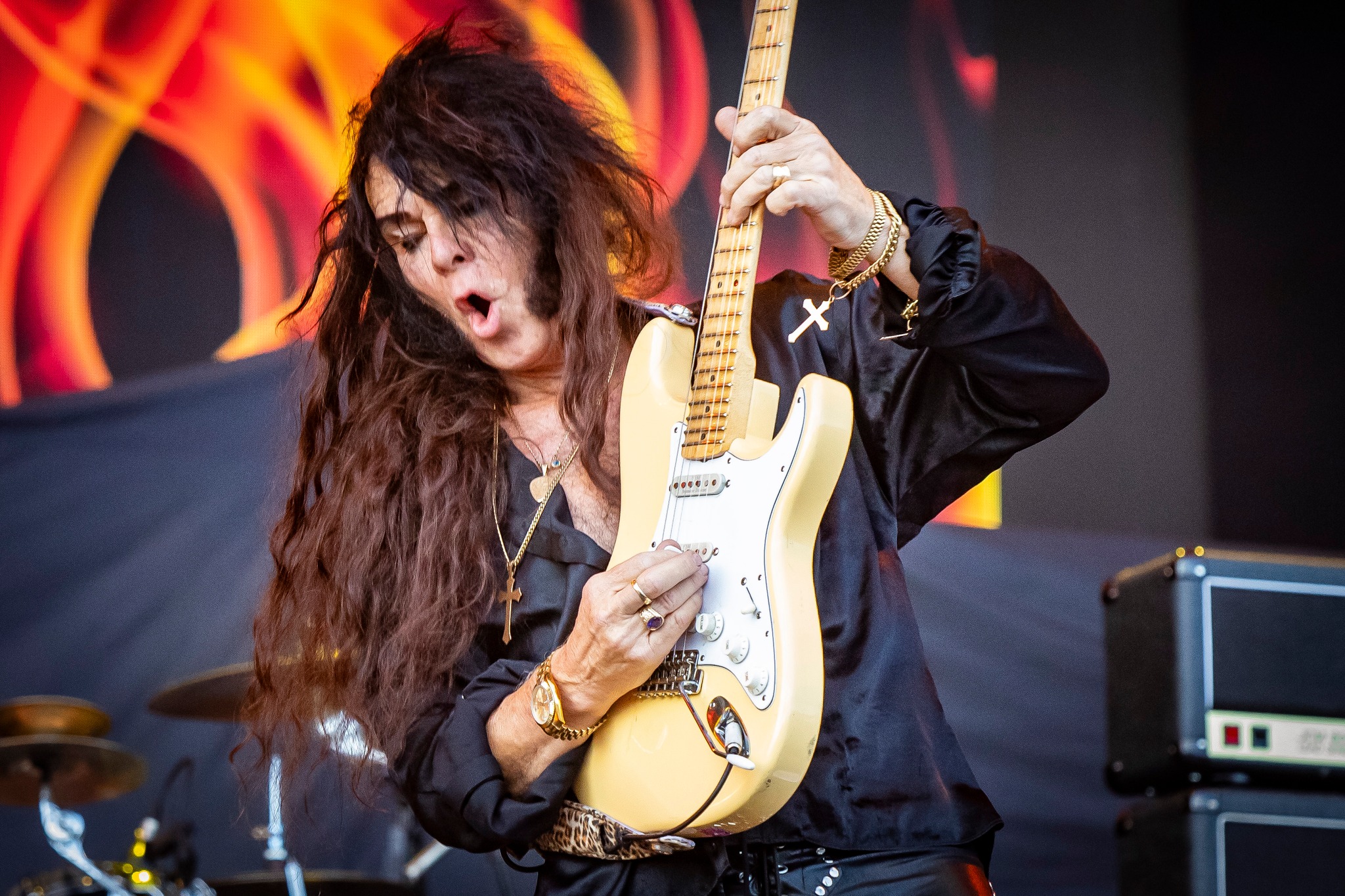 On this date in 2001: Swedish guitar maestro Official Yngwie
