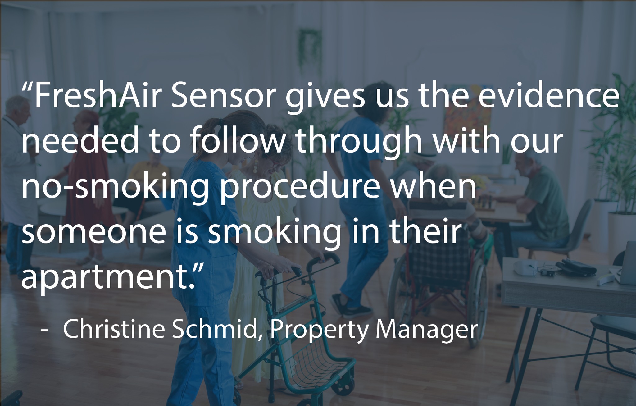 FreshAir Sensor | Lebanon NH