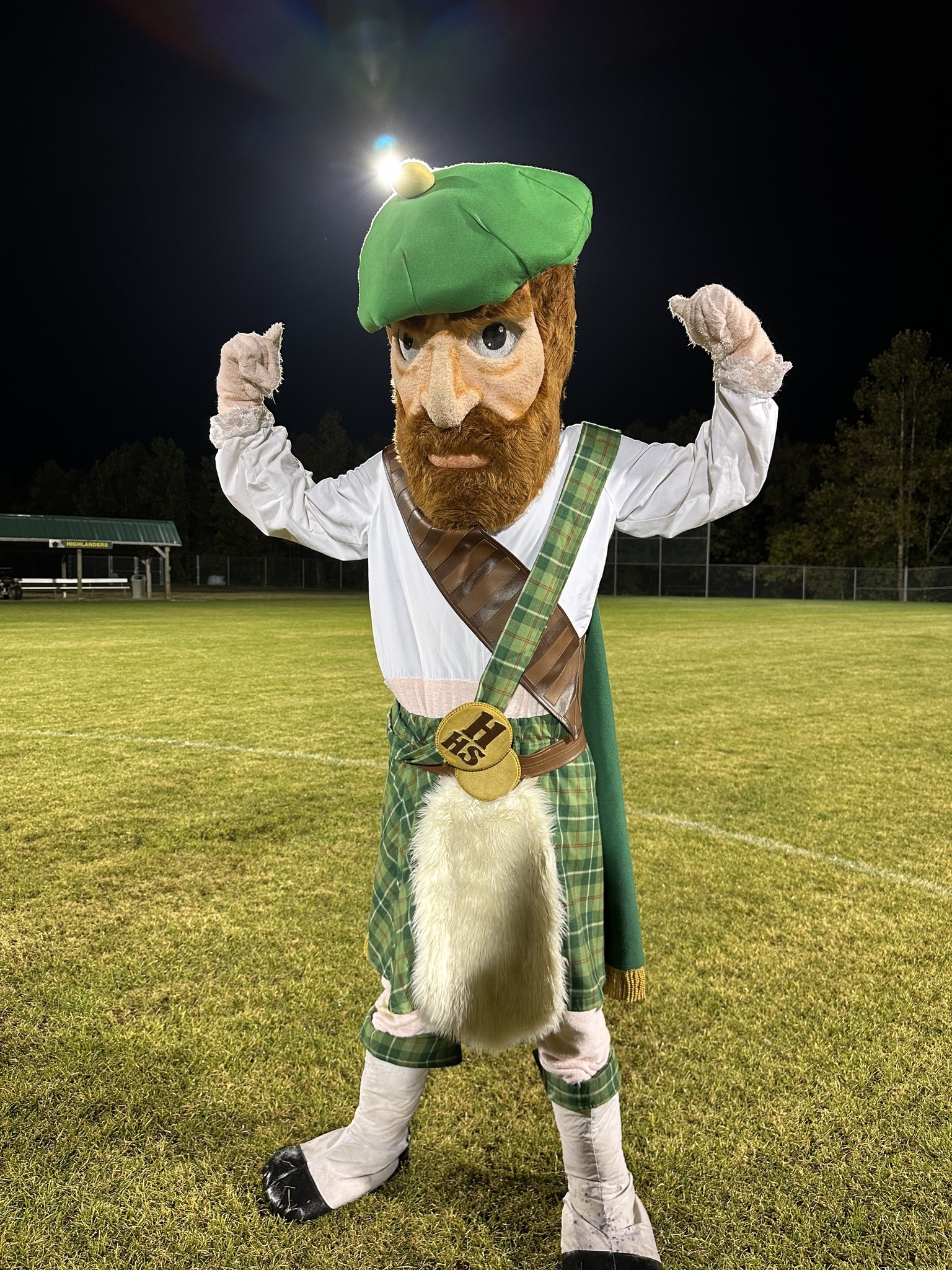 Happy HOCO Week! It’s Bead Game Day! Pick up your beads in the arena ...
