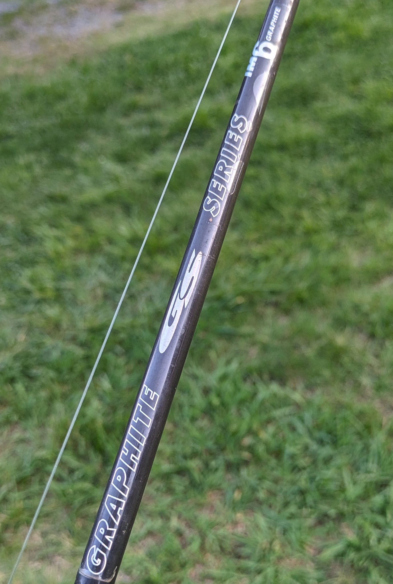 abu garcia ambassadeur 5500 combo S Action::Medium Heavy Species_Walleye Berkley Lightning Rod Shock Duragear brass gear