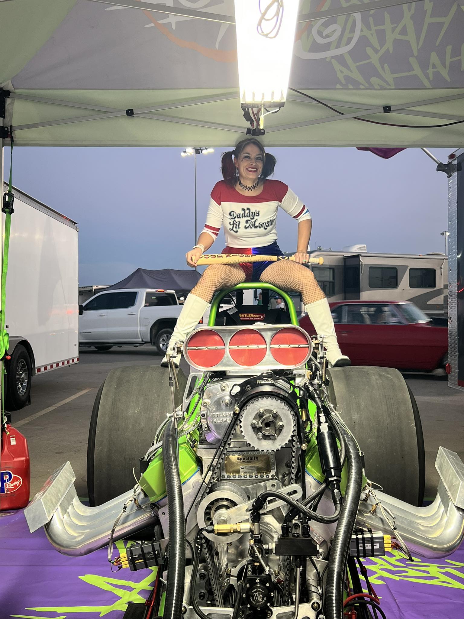 Bad Company Racing