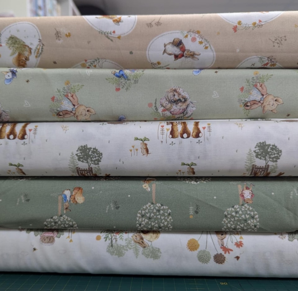 Holey - 🐇 Hop into love with Meadow Tails 😍 This gorgeous Peter Rabbit ...