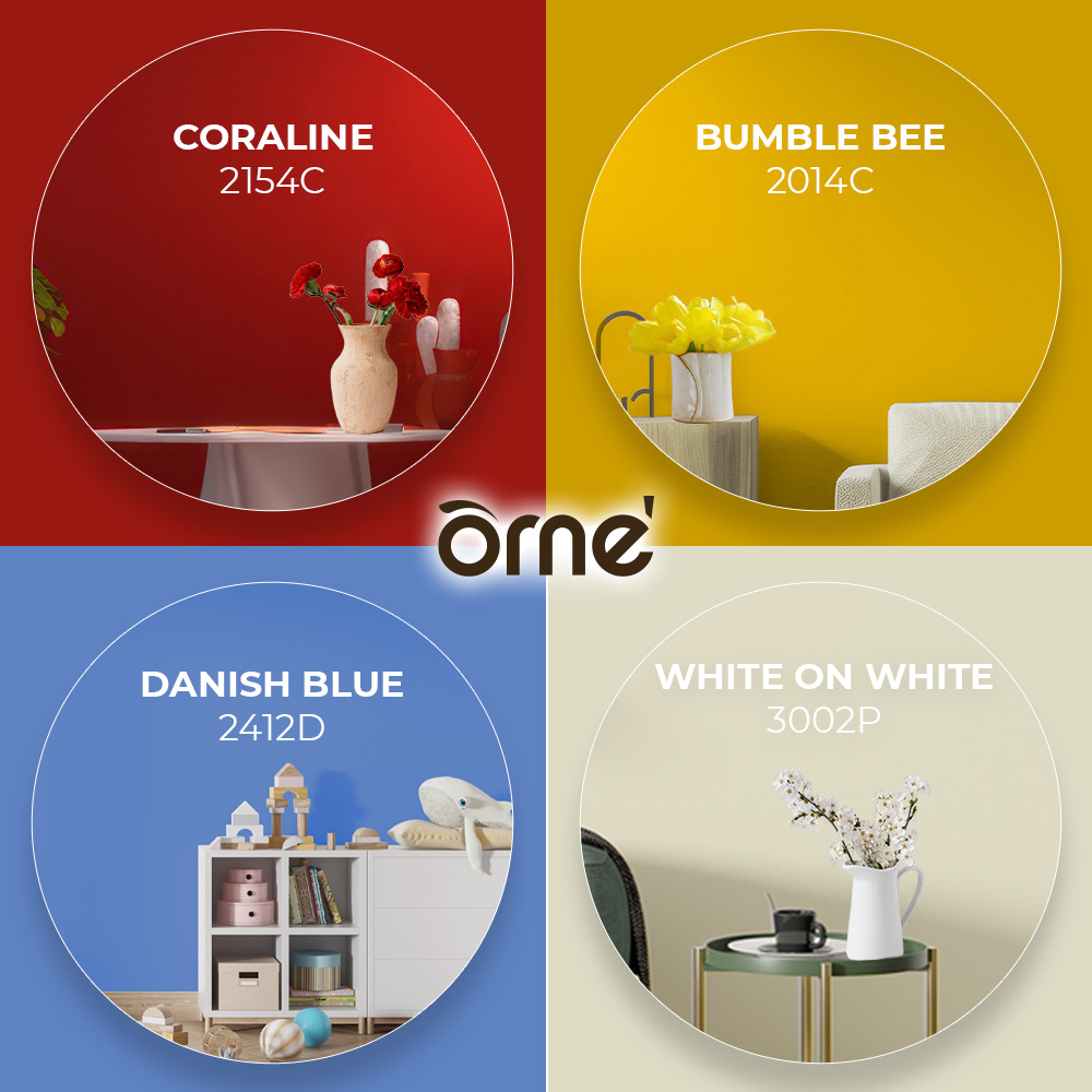 ORNÉ Paint | Ho Chi Minh City