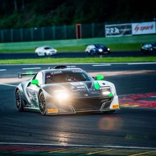 AGS Events Racing