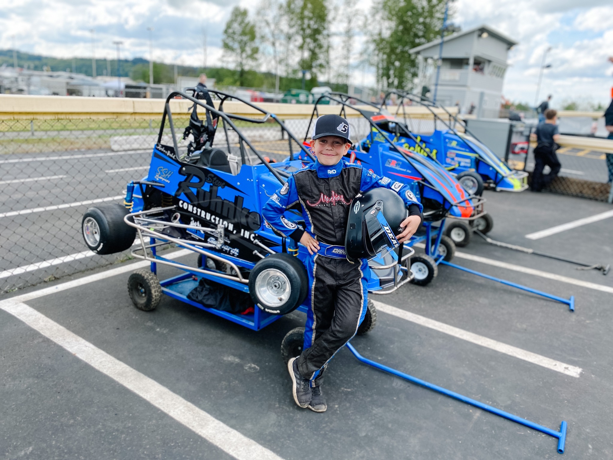Dan Morris Racing added a new photo. - Dan Morris Racing