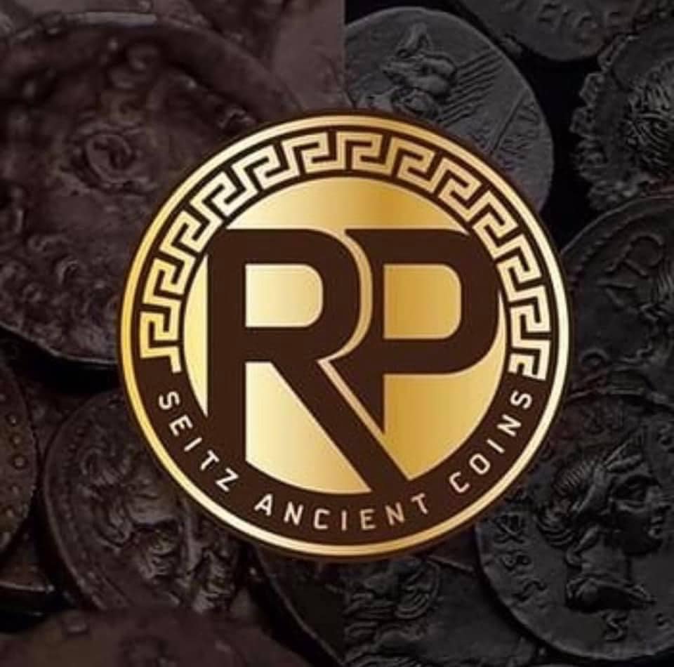 RP Seitz Ancient Coins added a... - RP Seitz Ancient Coins