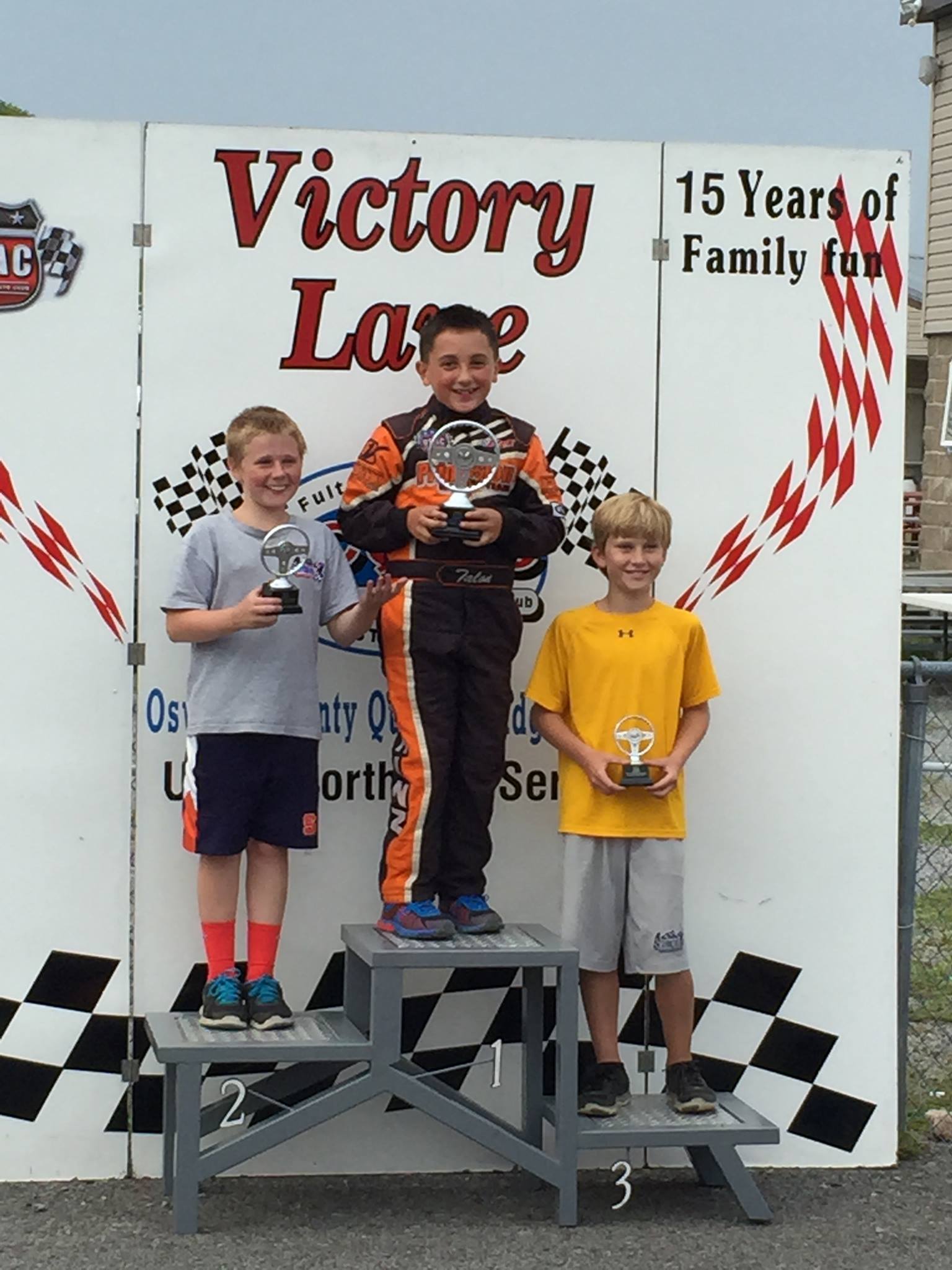 Congratulations goes out to... - MicroBlue Bearings, Inc.
