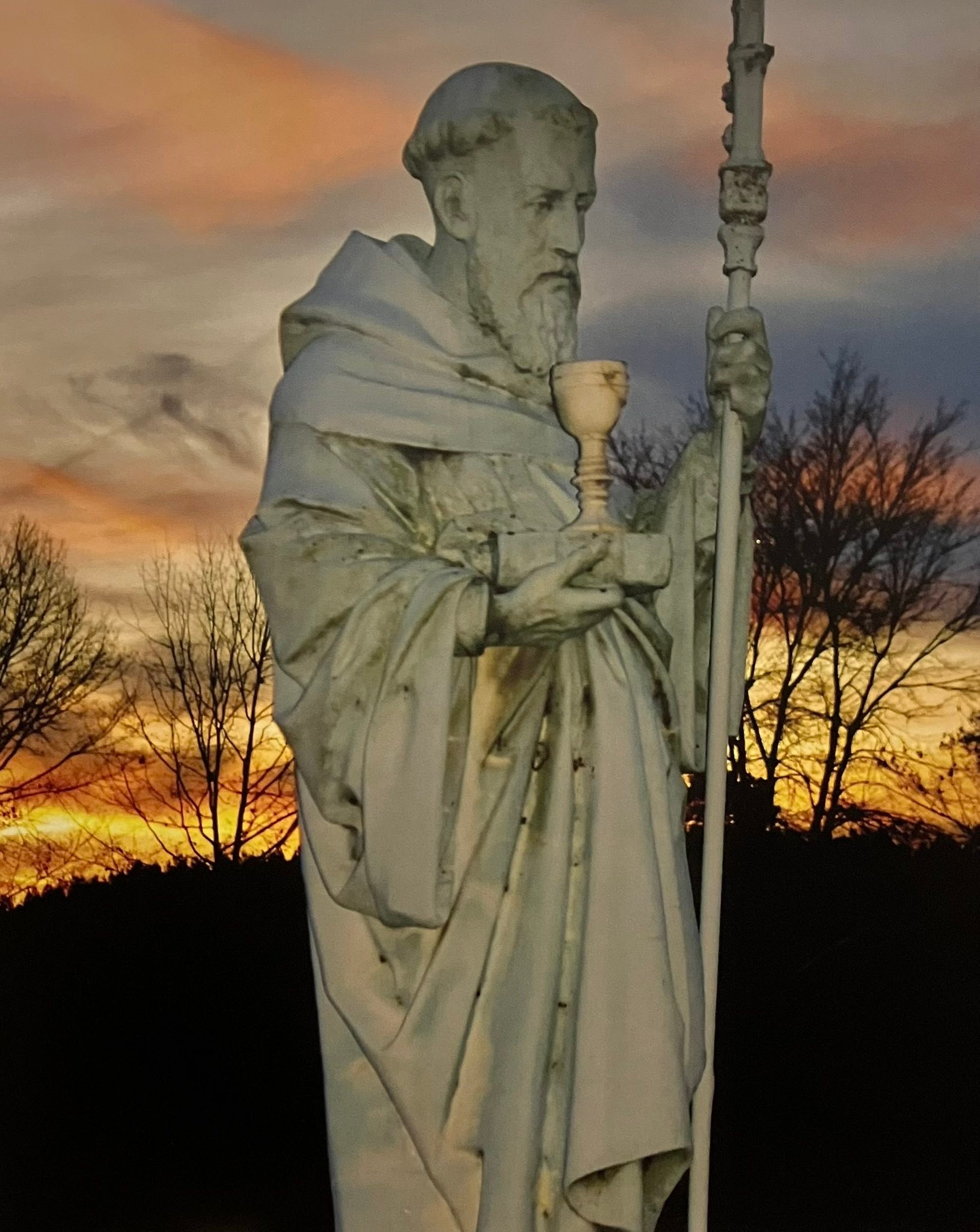 Benedictine Sisters of Virginia - Feast of the Epiphany - Morning ...
