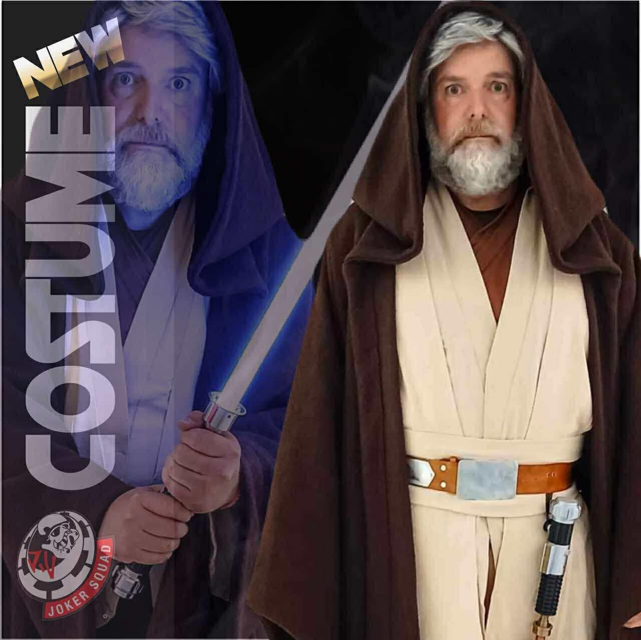 Joker - Congratulations to Colin on clearing his Old Ben Kenobi, this ...