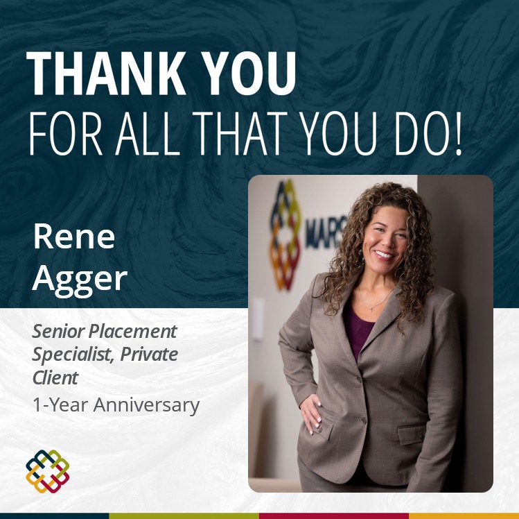 Thank you, Rene Agger... - FirstChoice, a MarshBerry Company | Facebook