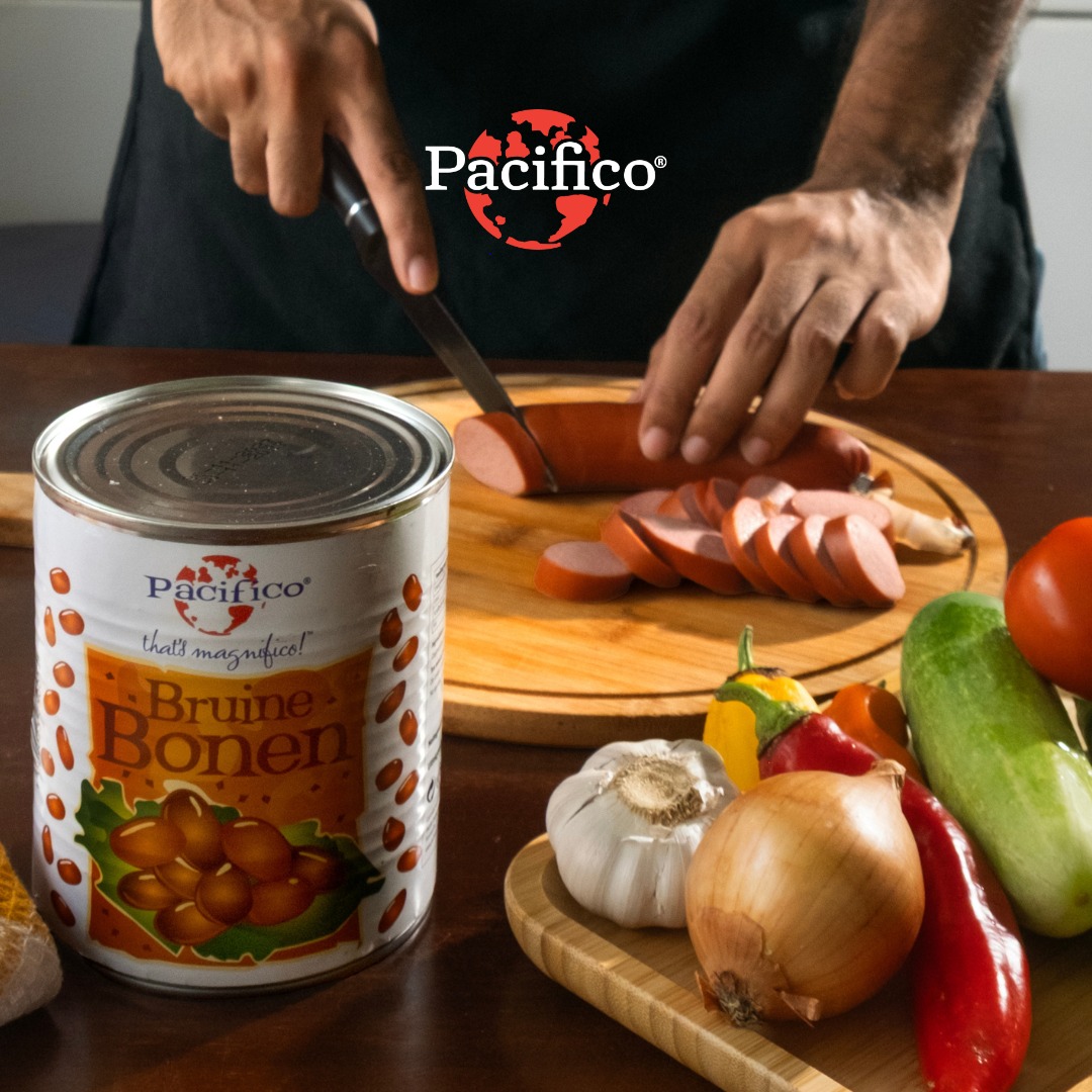 Pacifico - Die heerlijke geur in de keuken? 🧑🏽‍🍳 𝐏𝐚𝐜𝐢𝐟𝐢𝐜𝐨... | Facebook