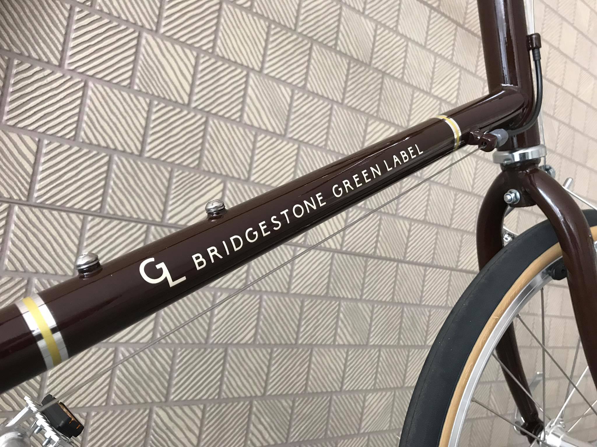 入荷情報 #ブリヂストン自転車 #クエロ #クエロ20 #クエロ20f 