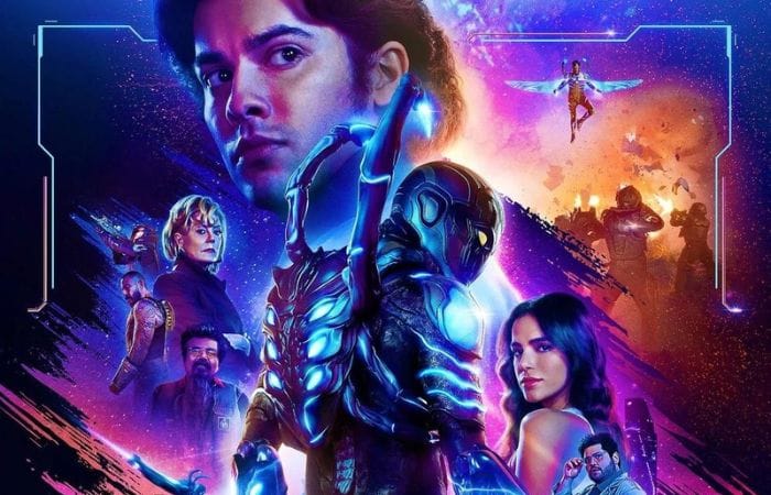 Hugo - ¡Hablemos de #BlueBeetle #BlueBeetleMovie ! (Sin spoilers) La ...