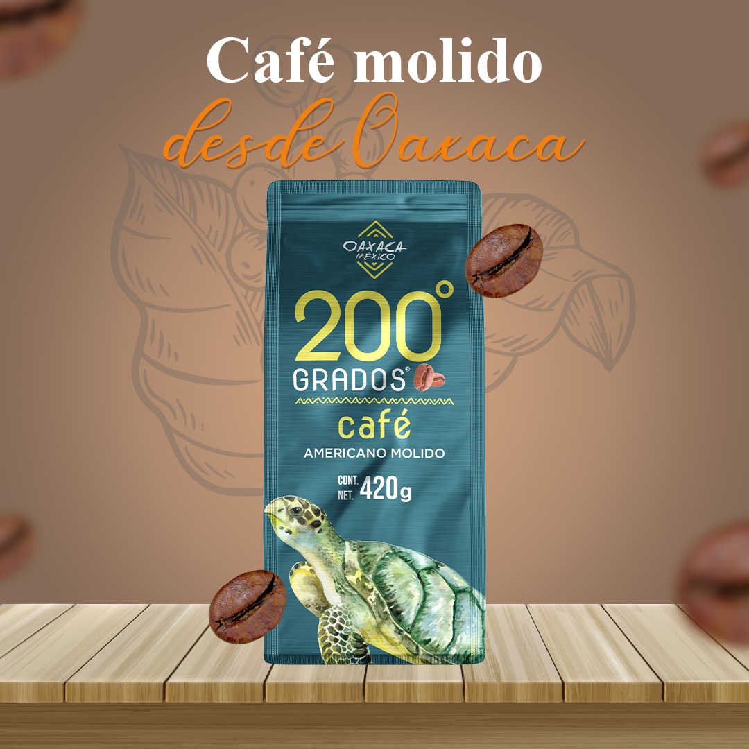 200 Grados CAFÉ