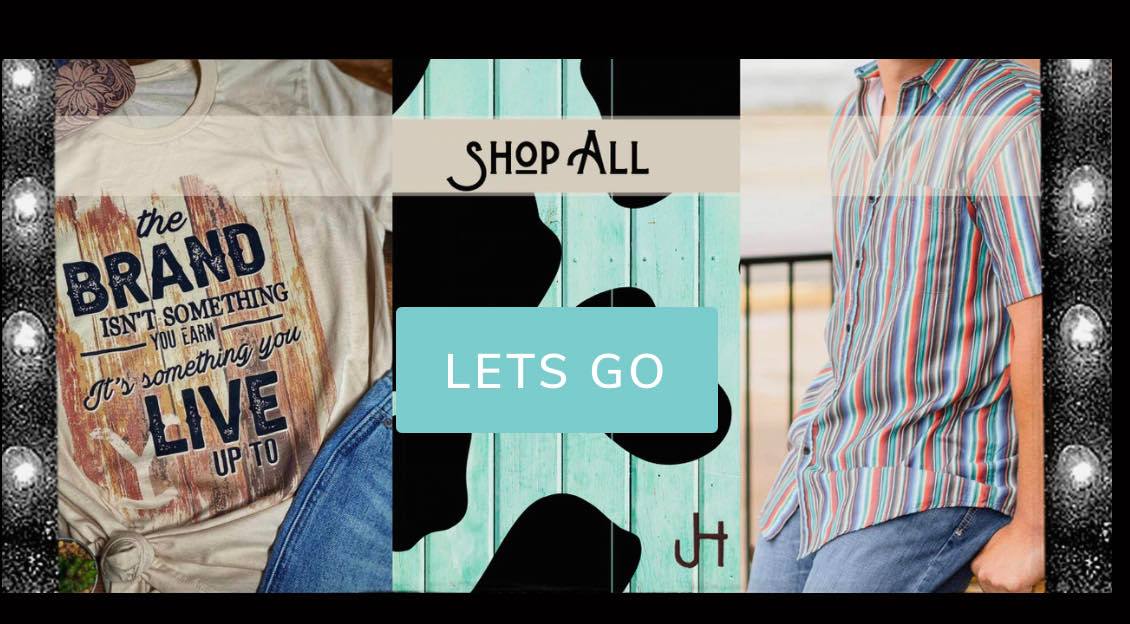 Rockin’ JH Branding & Co Boutique | Dry Creek LA