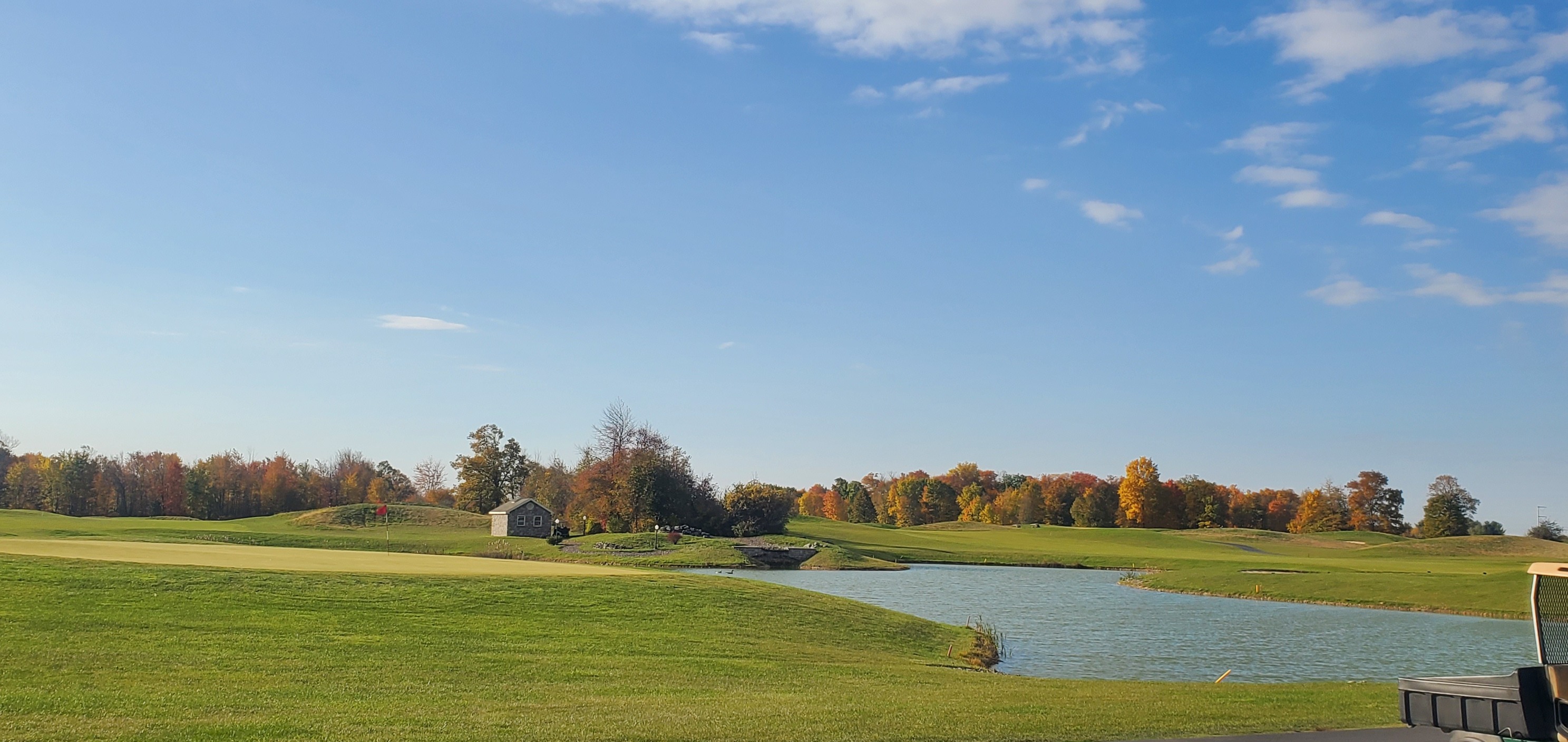 The Links At Ivy Ridge | Akron NY