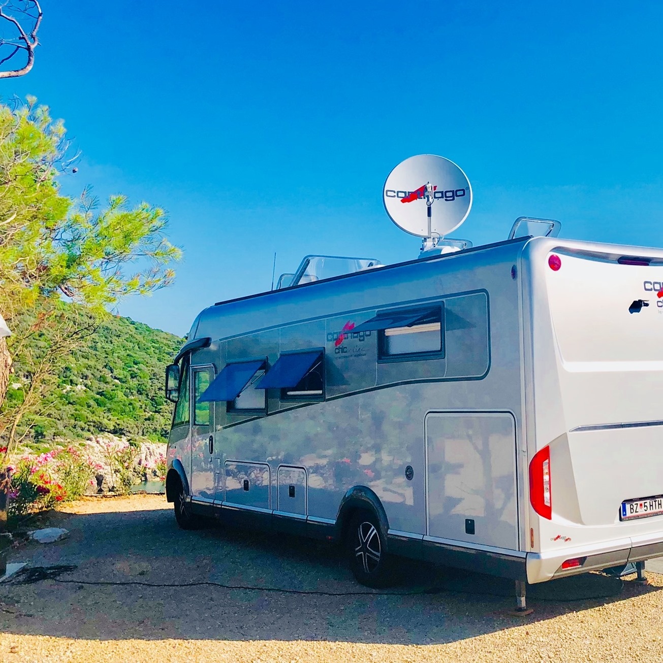 Andrea on Road - Wohnmobil Reisen