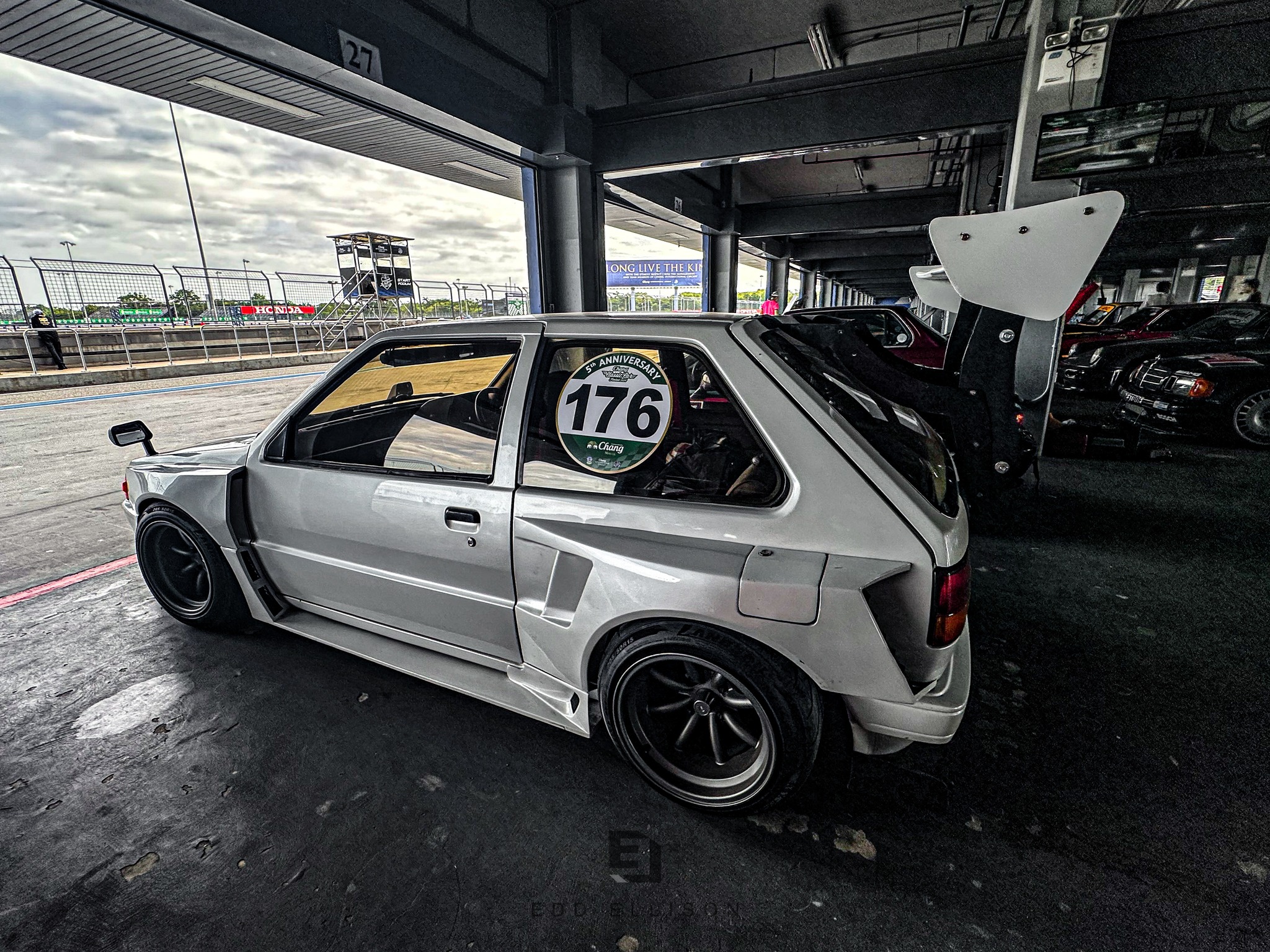 Nissan Micra Tuning K10