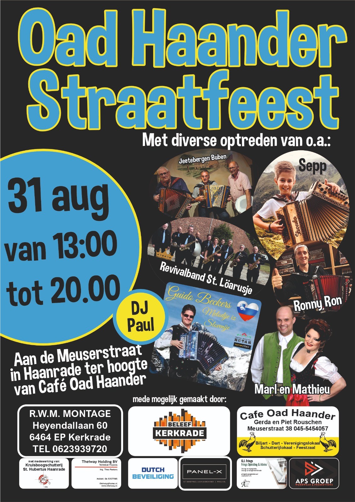 Café Oad Haander | Kerkrade