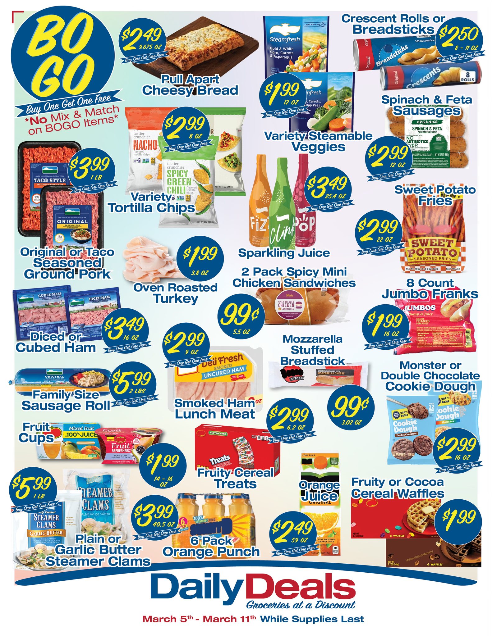 Daily Deals Food Outlet added a... - Daily Deals Food Outlet