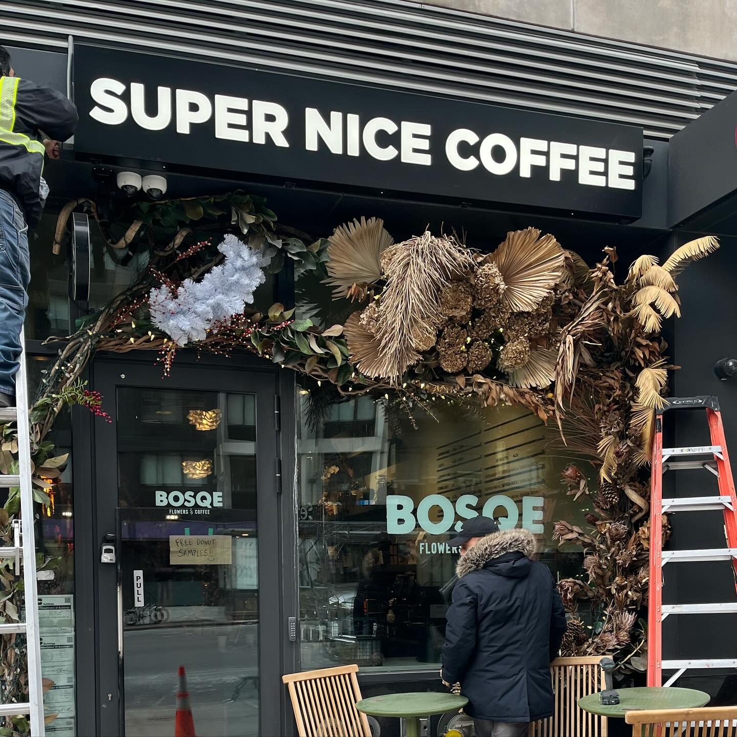 Super Nice Coffee And Bakery By Danny Macaroons