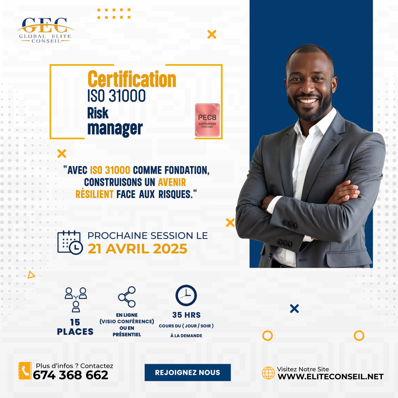 Global Elite Conseil | Douala