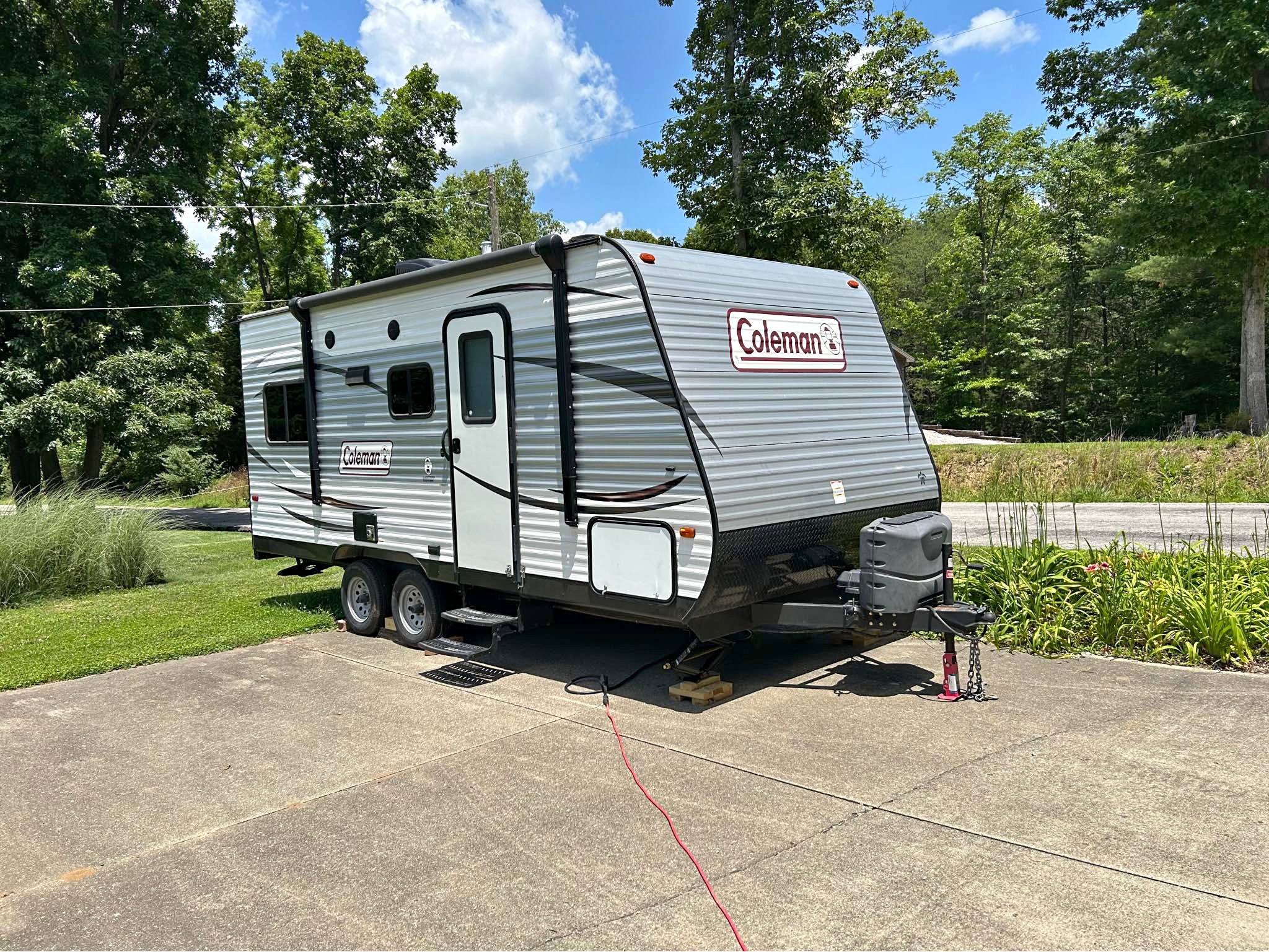 2015 Coleman Lantern - RVs & Campers - Columbus, Indiana | Facebook ...