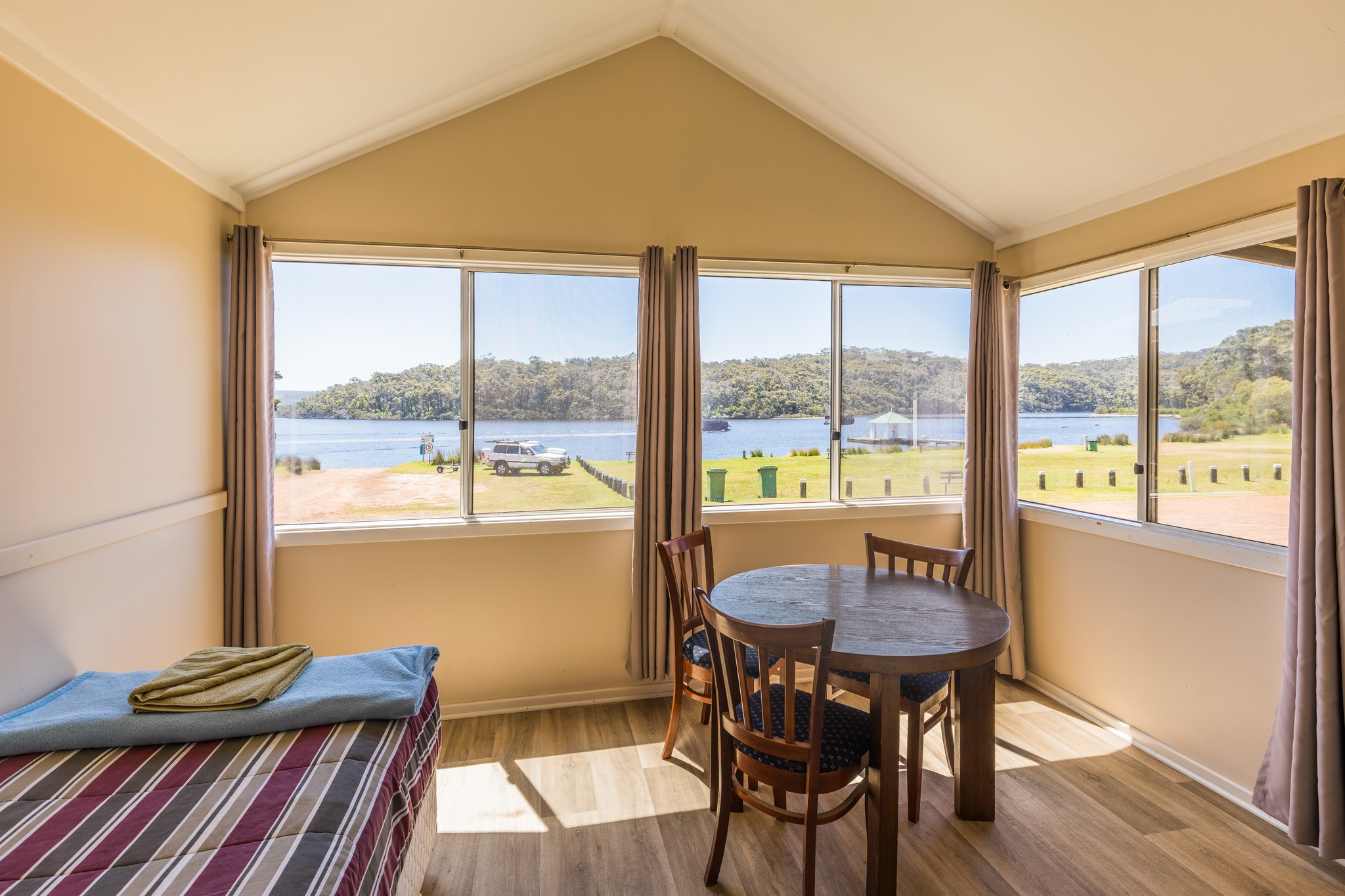 Walpole Rest Point Caravan Park | Walpole WA