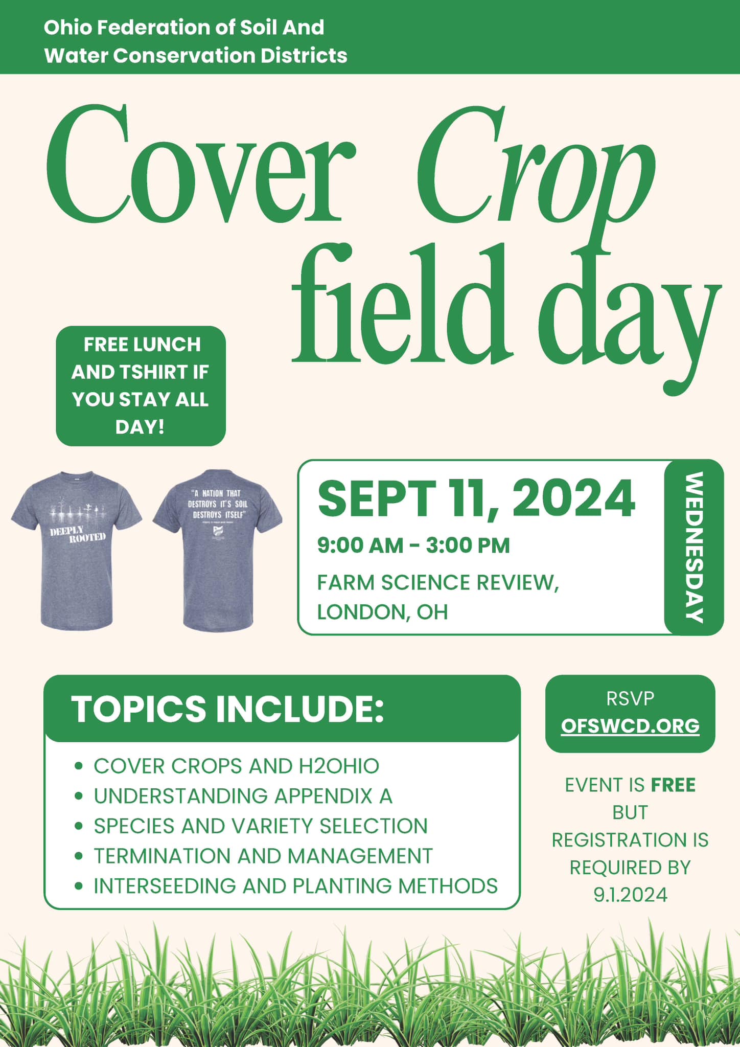 Clark Soil and Water Conservation District | Springfield OH