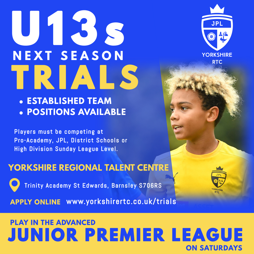 Yorkshire Regional Talent Centre