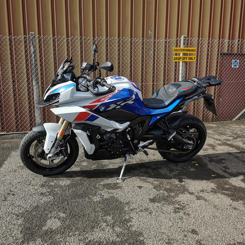 GSG Performance - Last job of the week delivering this...