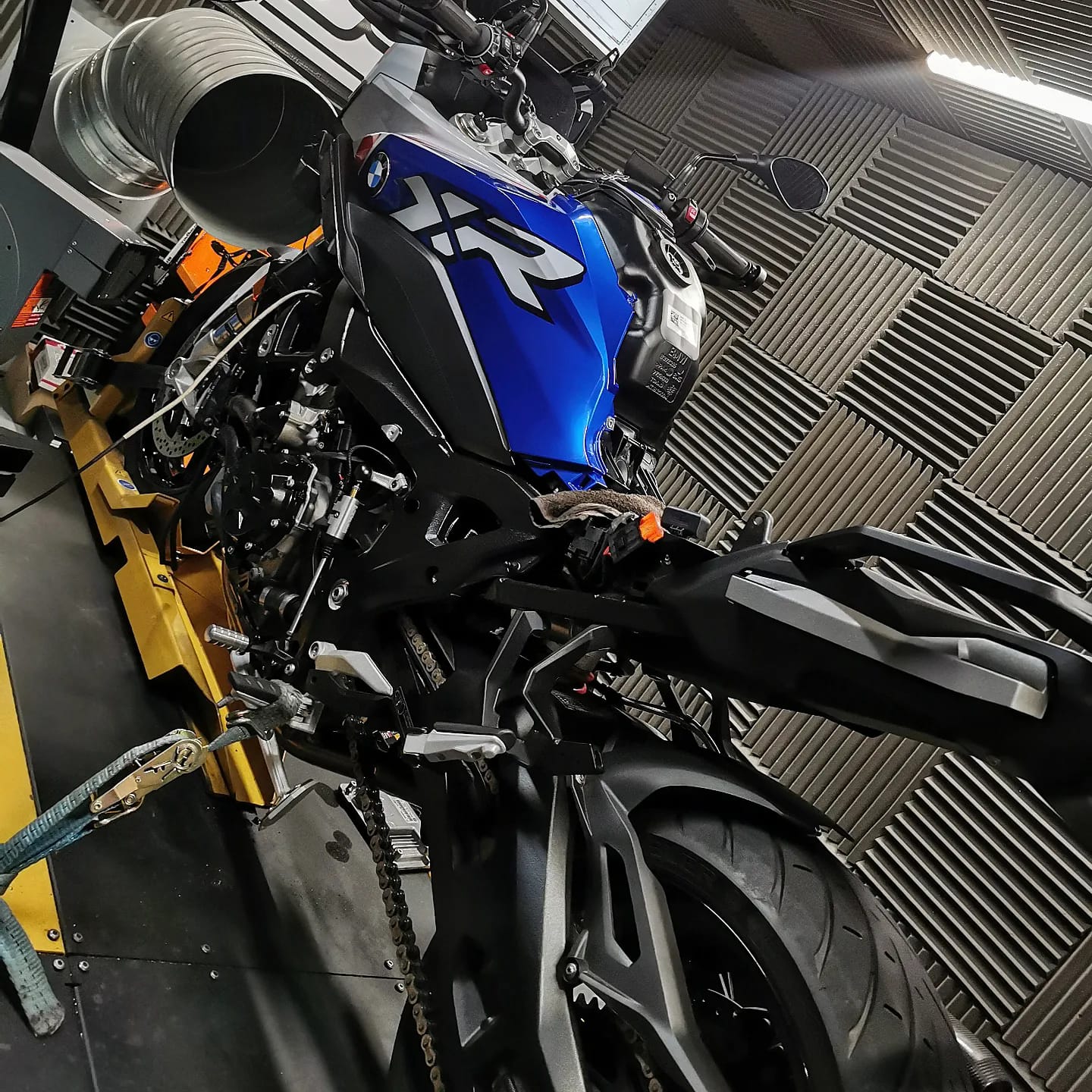 GSG Performance - Last job of the week delivering this...