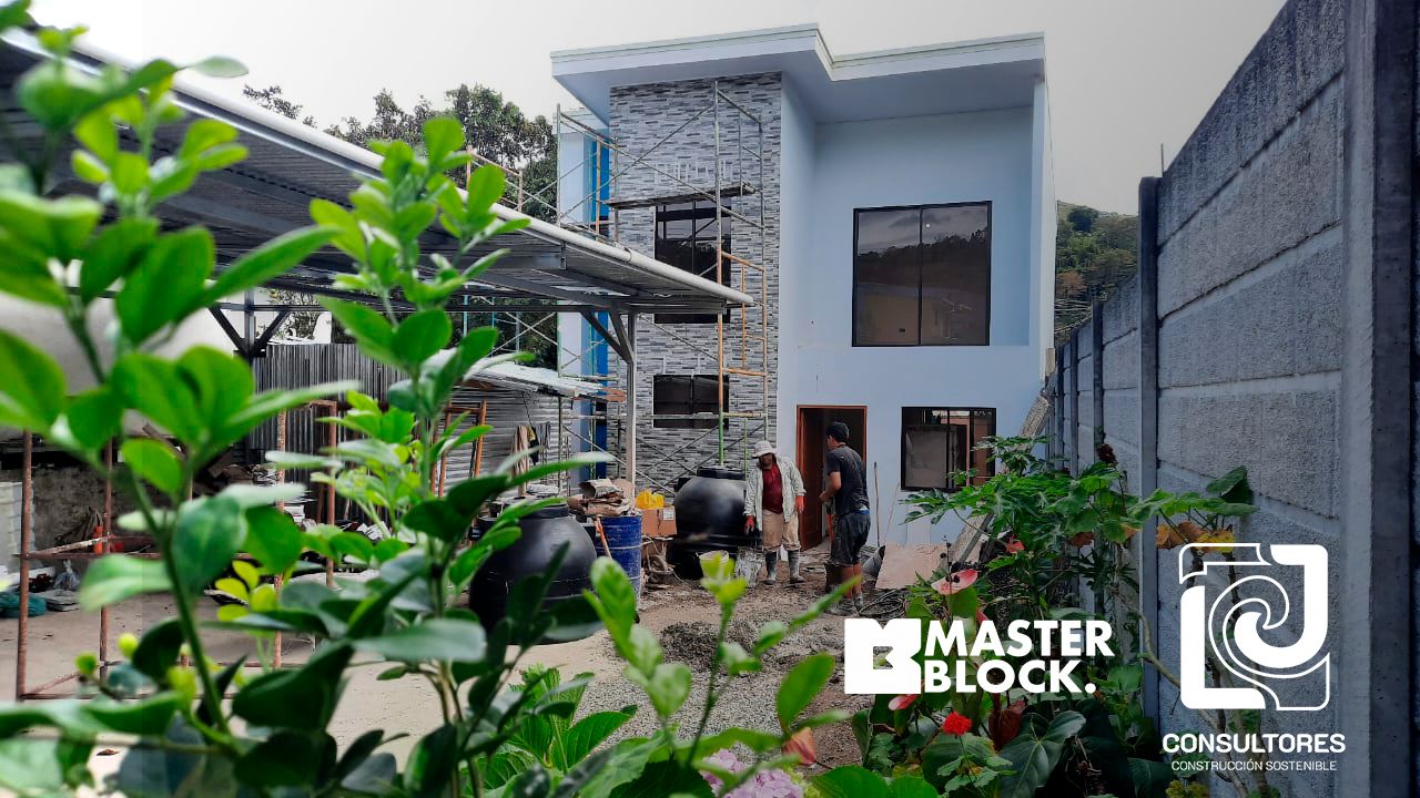 MasterBlock - El modelo Albina de Master Block del Este es una ...