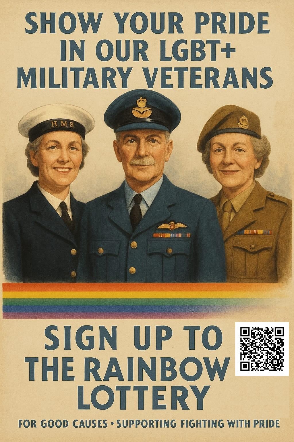 Fighting - Fighting With Pride has teamed up with The Rainbow Lottery ...