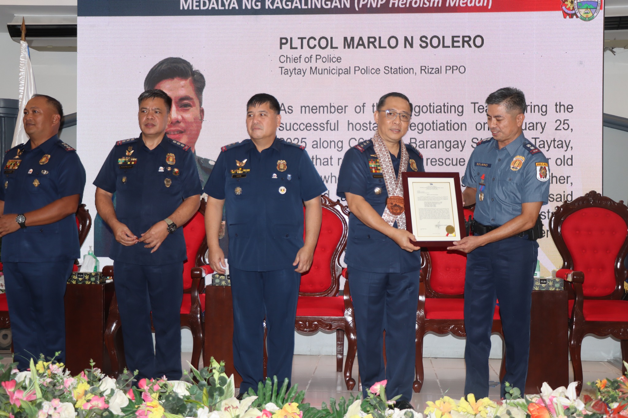 𝐏𝐫𝐞𝐬𝐬 𝐑𝐞𝐥𝐞𝐚𝐬𝐞 𝐍𝐨. 𝟐𝟏-𝟐𝟎𝟐𝟓... - Police Regional Office 4A | Facebook