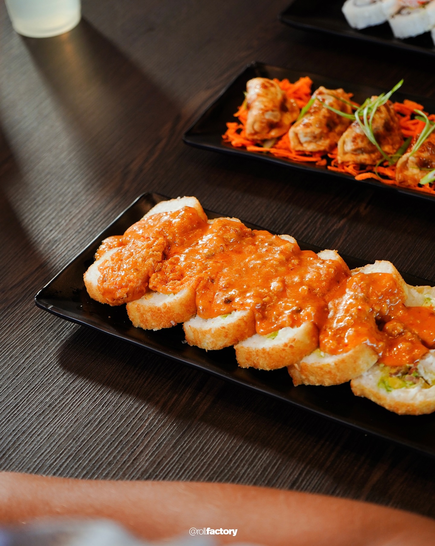 Roll Factory | Mexicali