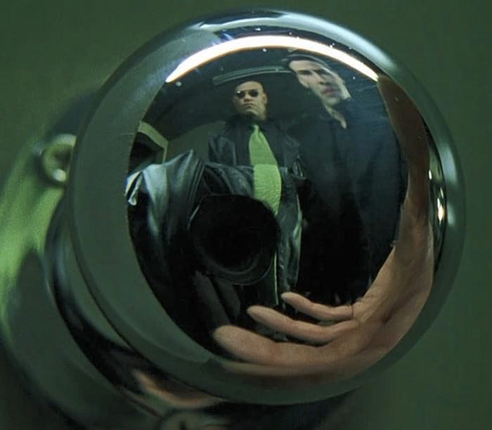 The Matrix (1999) In... - Stalls and Circles - New Zealand | Facebook