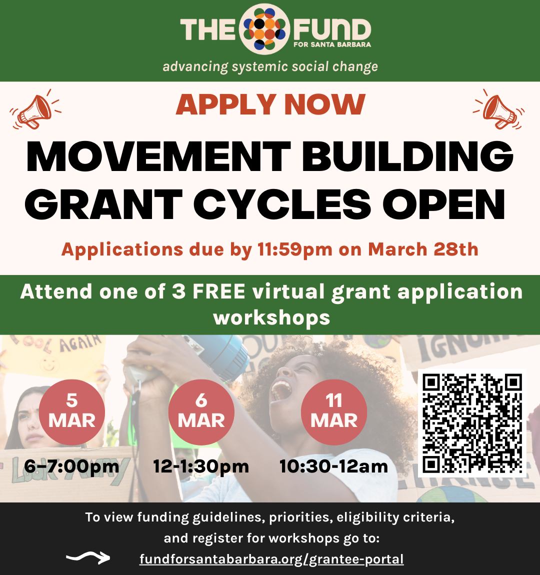 The Fund for Santa Barbara | Santa Barbara CA