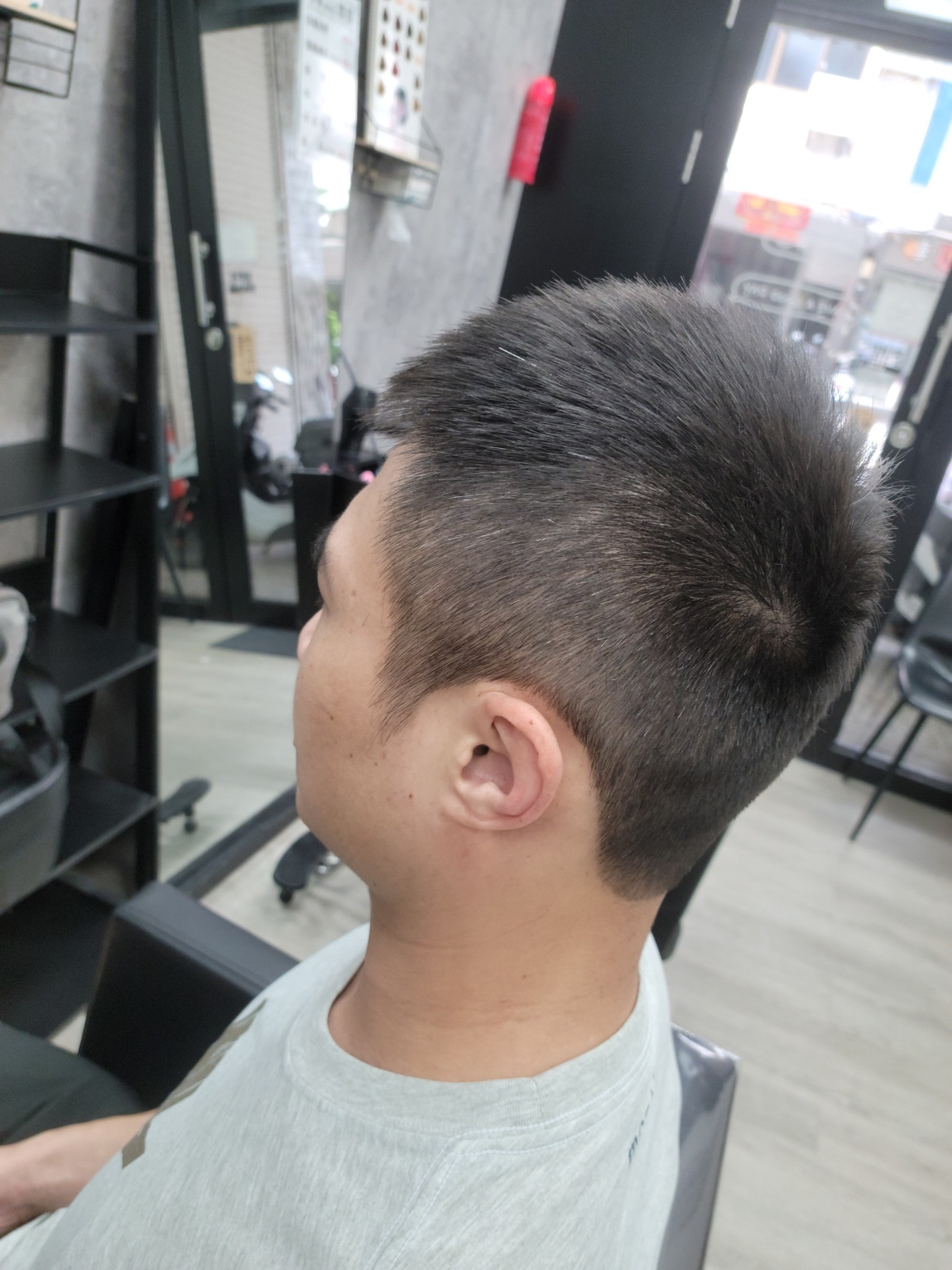 享剪 精緻快剪 Enjoy Hair Cut | Taichung