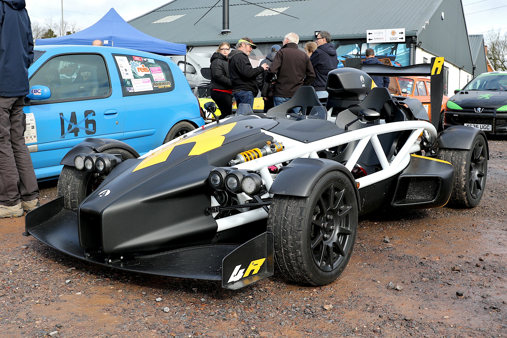 I'm not the first to ask this question, especially since sportscar